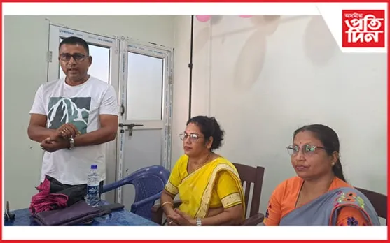 গহপুৰৰ 'নিমিষা কিটচেন'ৰ উদ্যোগত 'চাও চেং' আৰু আশা ছুপাৰভাইজৰৰ আলাপ